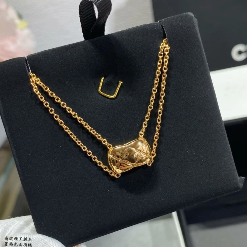ComfortFit Chanel Necklaces 224625