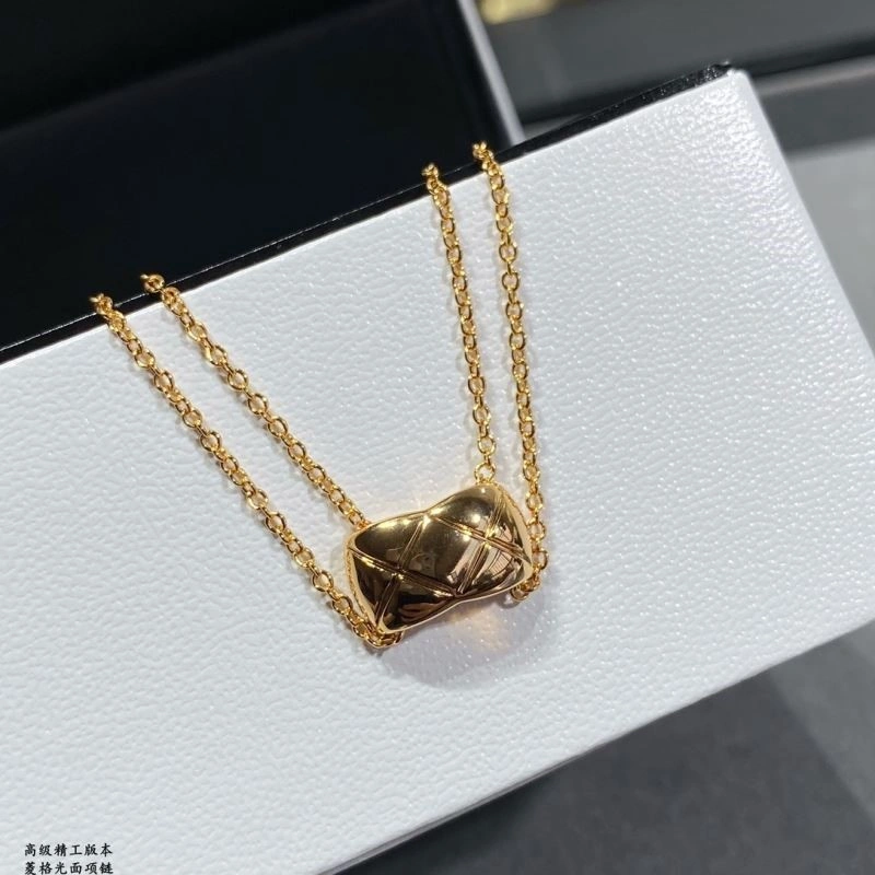 ComfortFit Chanel Necklaces 224625