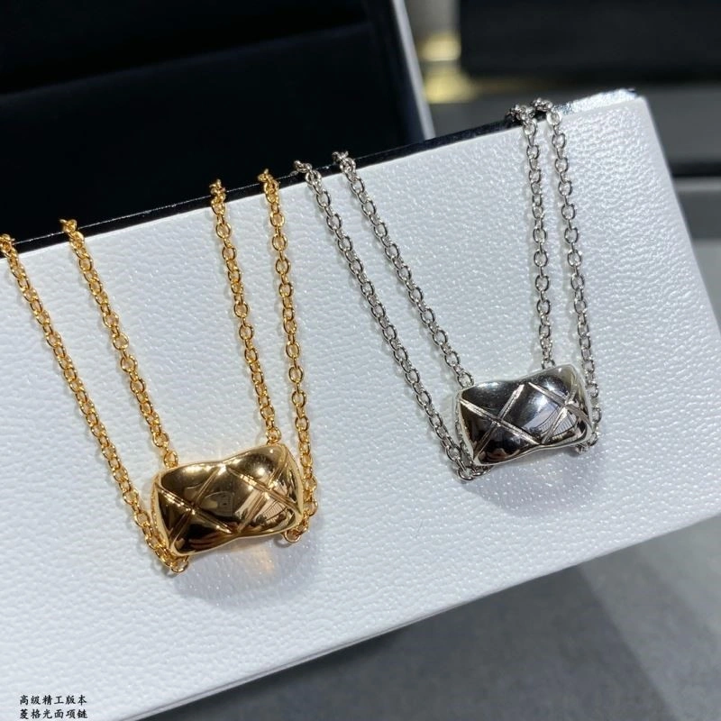 ComfortFit Chanel Necklaces 224625