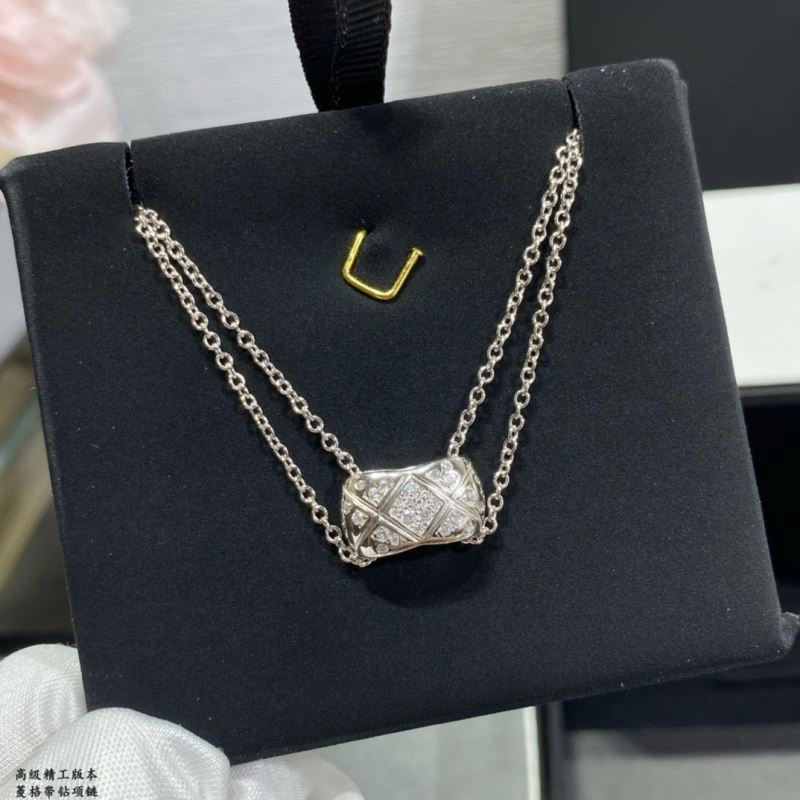 Bold Chanel Necklaces 224633