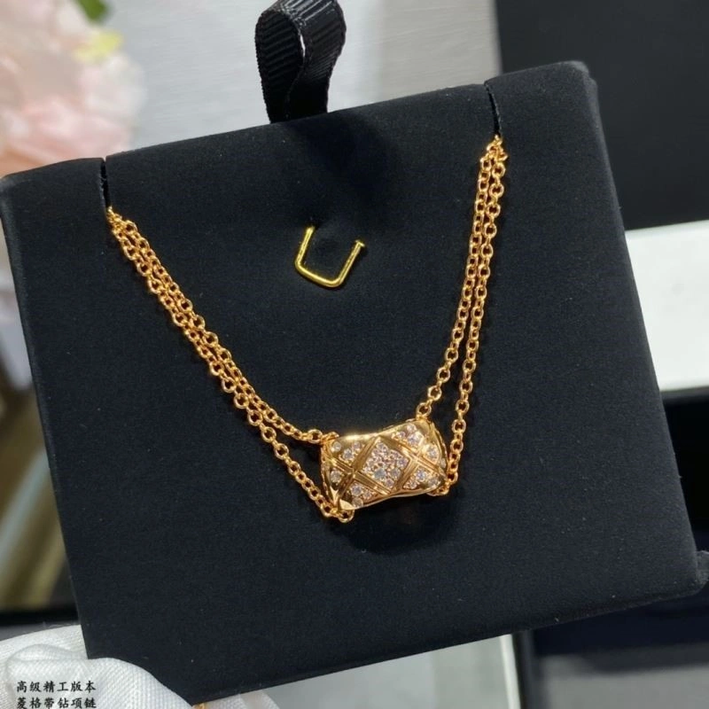 Bold Chanel Necklaces 224633