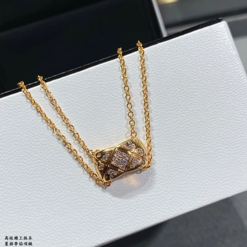 Bold Chanel Necklaces 224633