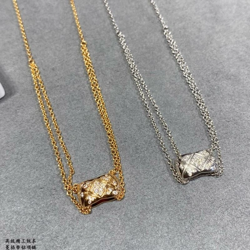 Bold Chanel Necklaces 224633