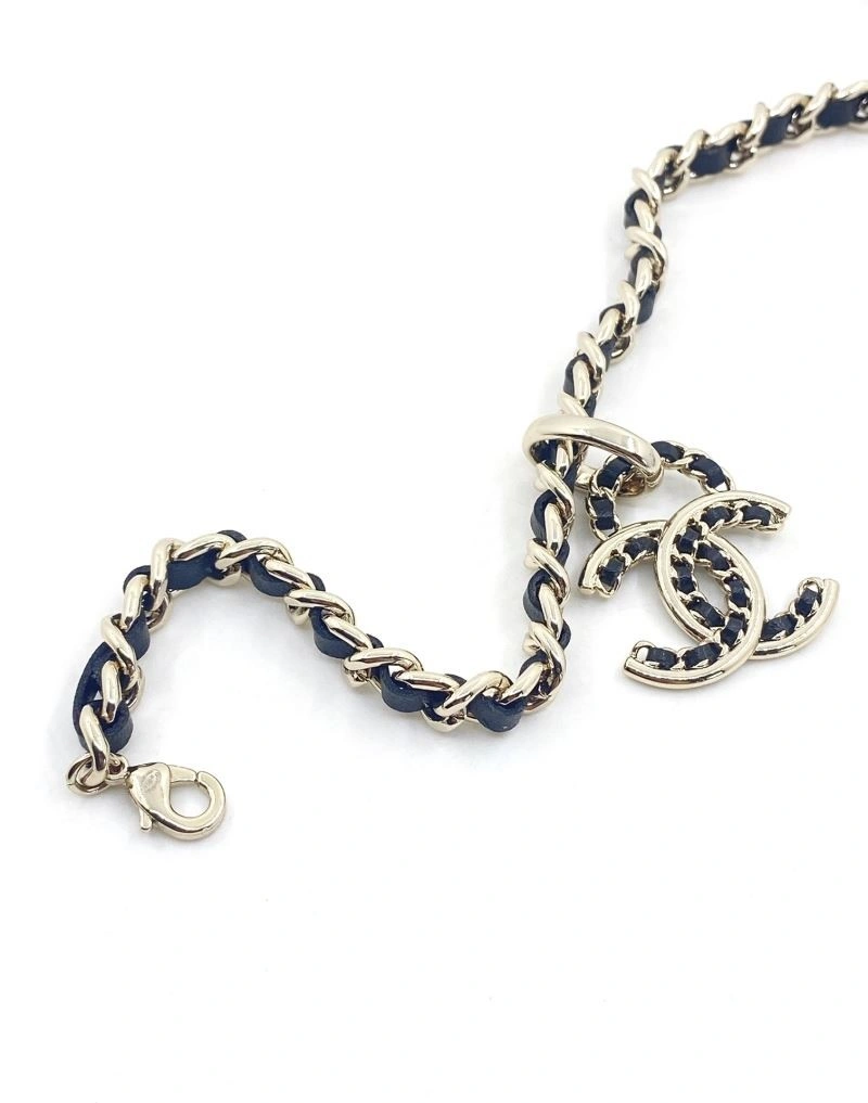 Thermal Chanel Necklaces 224636