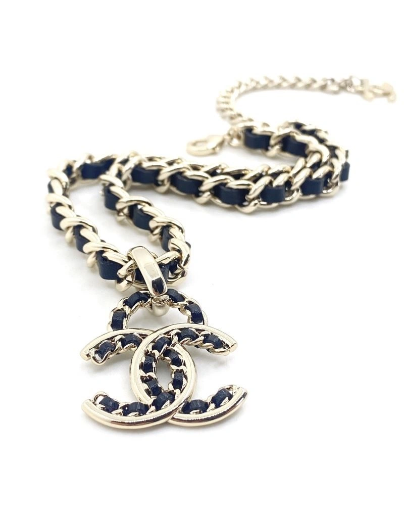 Thermal Chanel Necklaces 224636