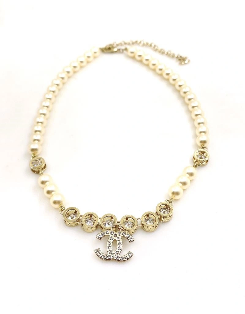 Flexible Chanel Necklaces 224642