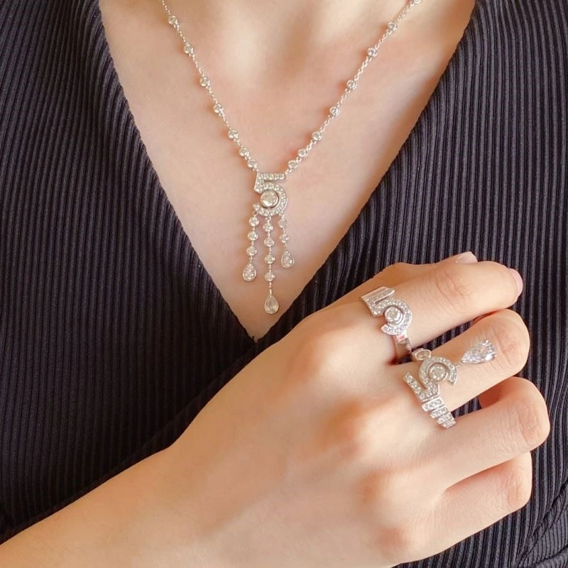 Durable Chanel Necklaces 224611