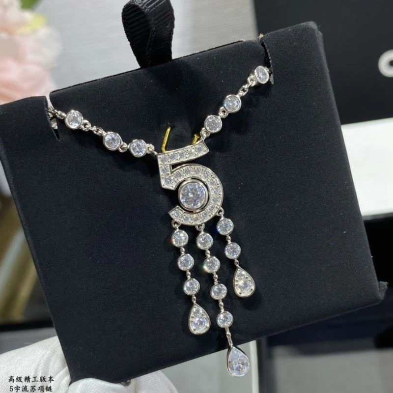 Durable Chanel Necklaces 224611