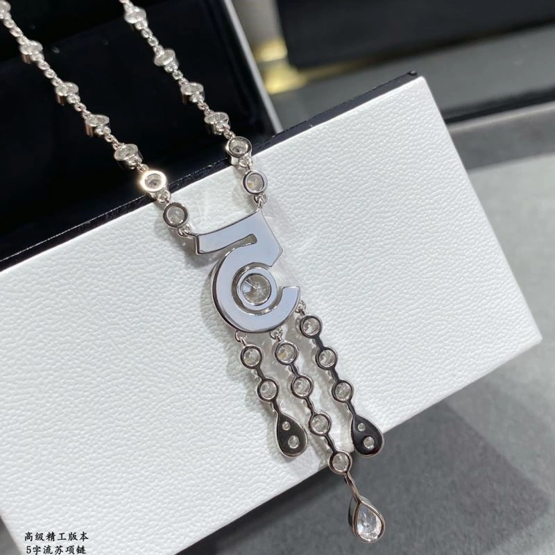 Durable Chanel Necklaces 224611