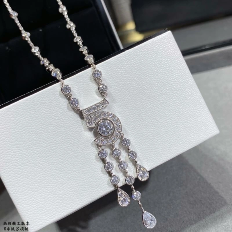 Durable Chanel Necklaces 224611