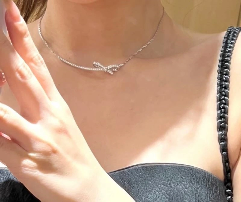 Chanel Necklaces ComfortFit 224610