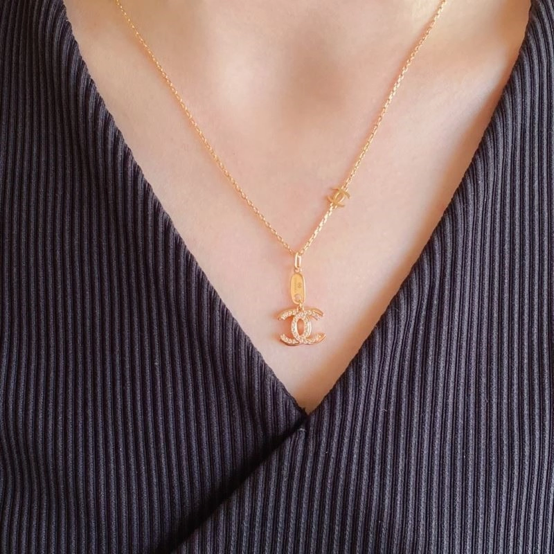 Chanel Necklaces RelaxedFit 224615