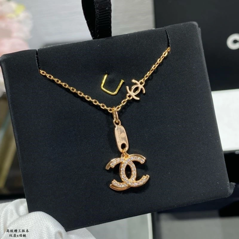 Chanel Necklaces RelaxedFit 224615