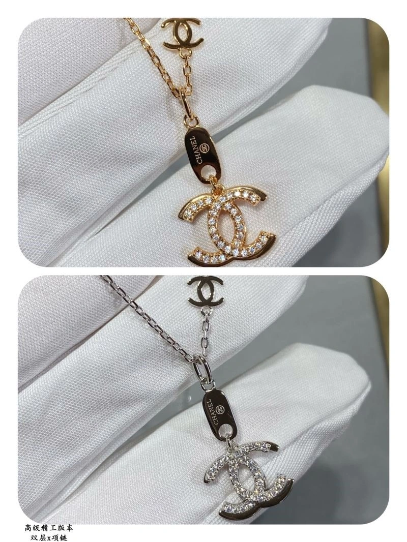 Chanel Necklaces RelaxedFit 224615