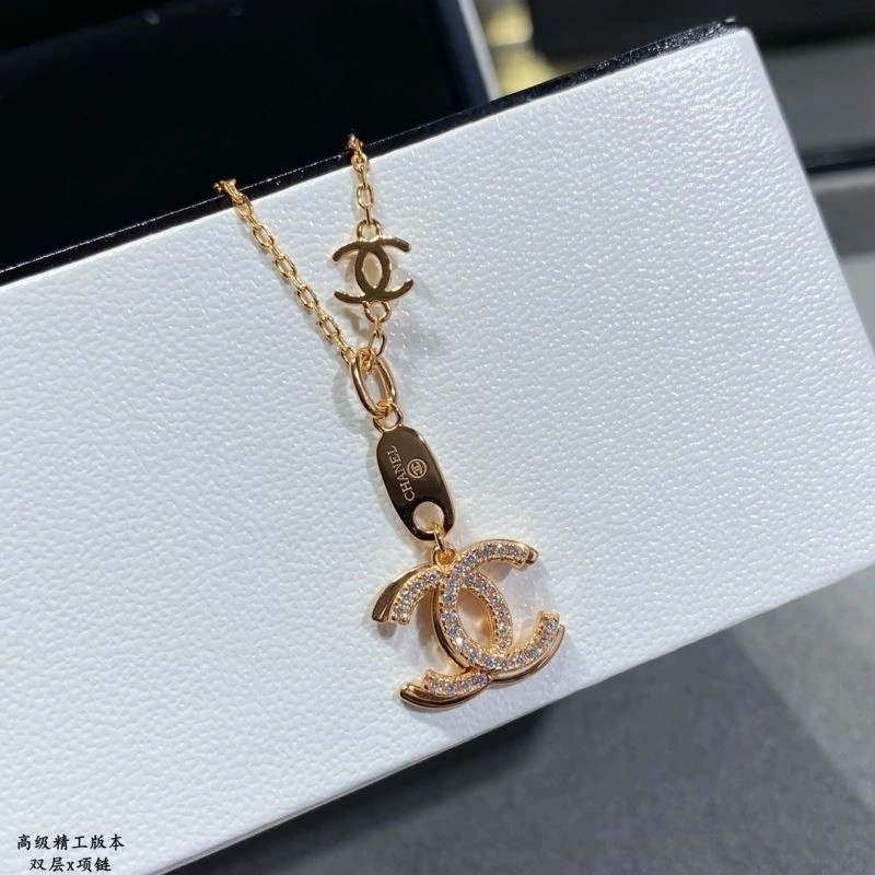 Chanel Necklaces RelaxedFit 224615