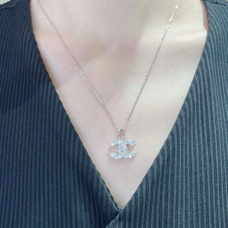 Chanel Necklaces WellDesigned 224607