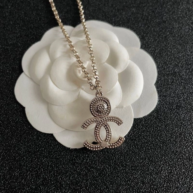 WeatherProof Chanel Necklaces 224614