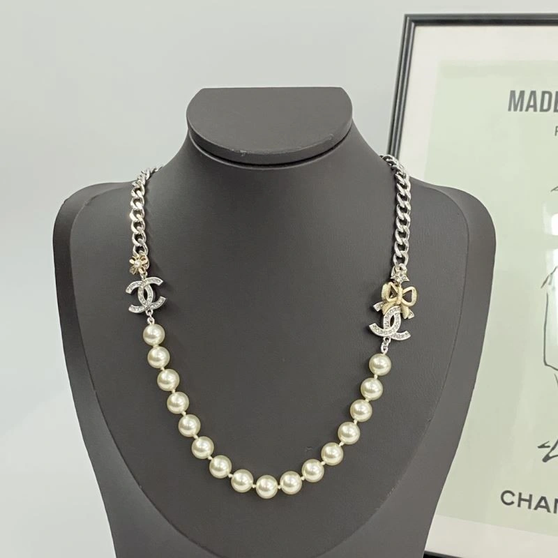 WrinkleFree Chanel Necklaces 224594
