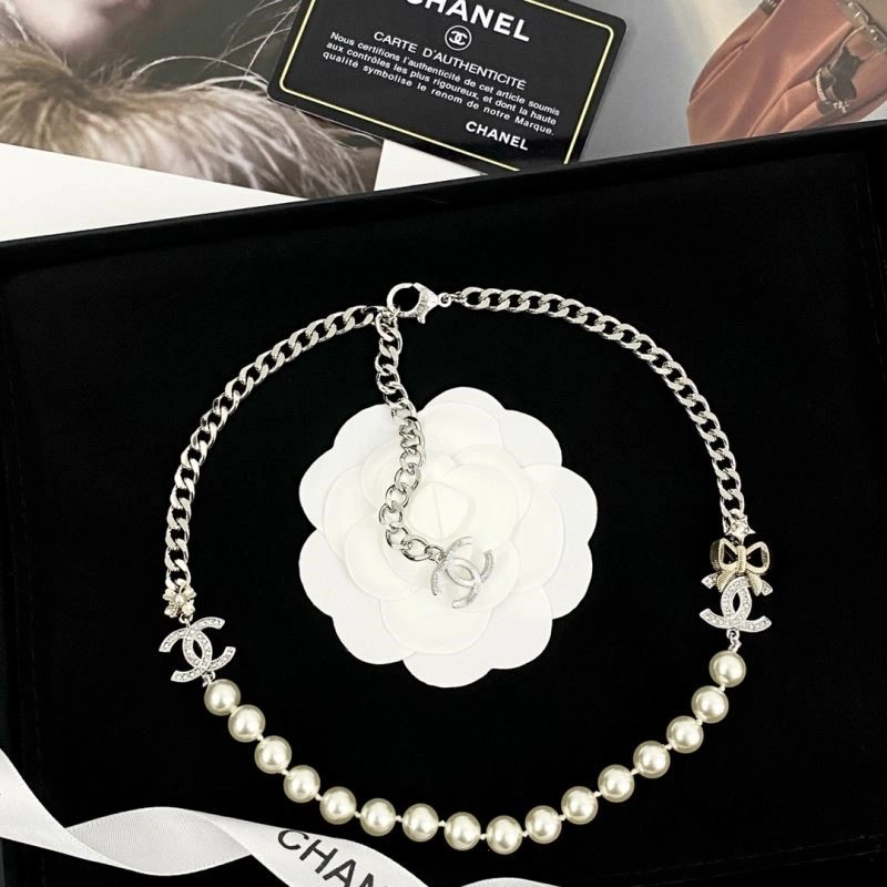 WrinkleFree Chanel Necklaces 224594