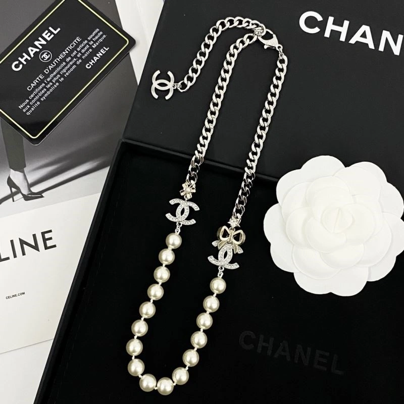 WrinkleFree Chanel Necklaces 224594