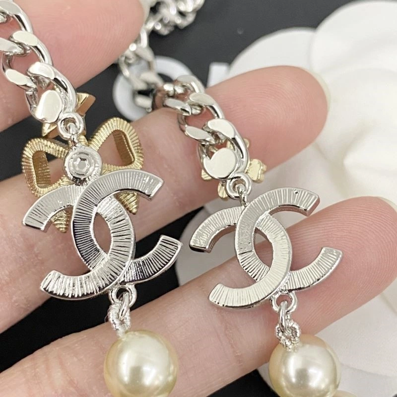WrinkleFree Chanel Necklaces 224594