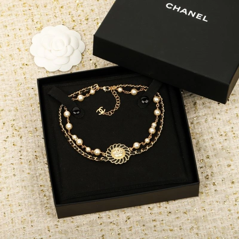 Chanel Necklaces Refined 224604