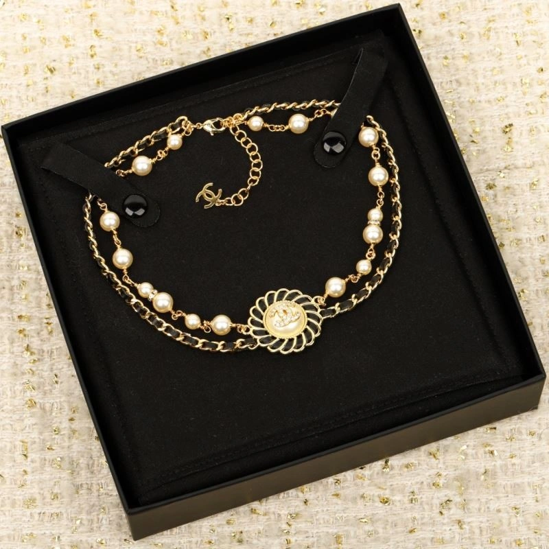 Chanel Necklaces Refined 224604