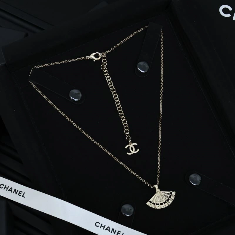 Chanel Necklaces NewStyle 224617