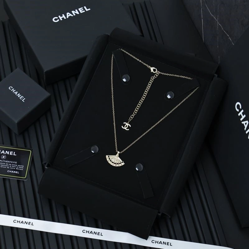 Chanel Necklaces NewStyle 224617