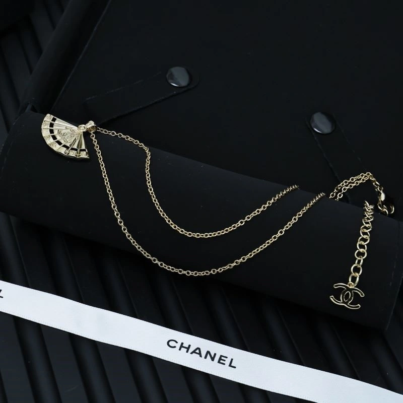 Chanel Necklaces NewStyle 224617