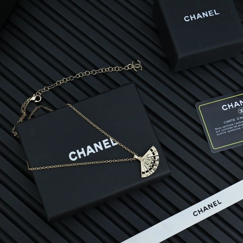 Chanel Necklaces NewStyle 224617