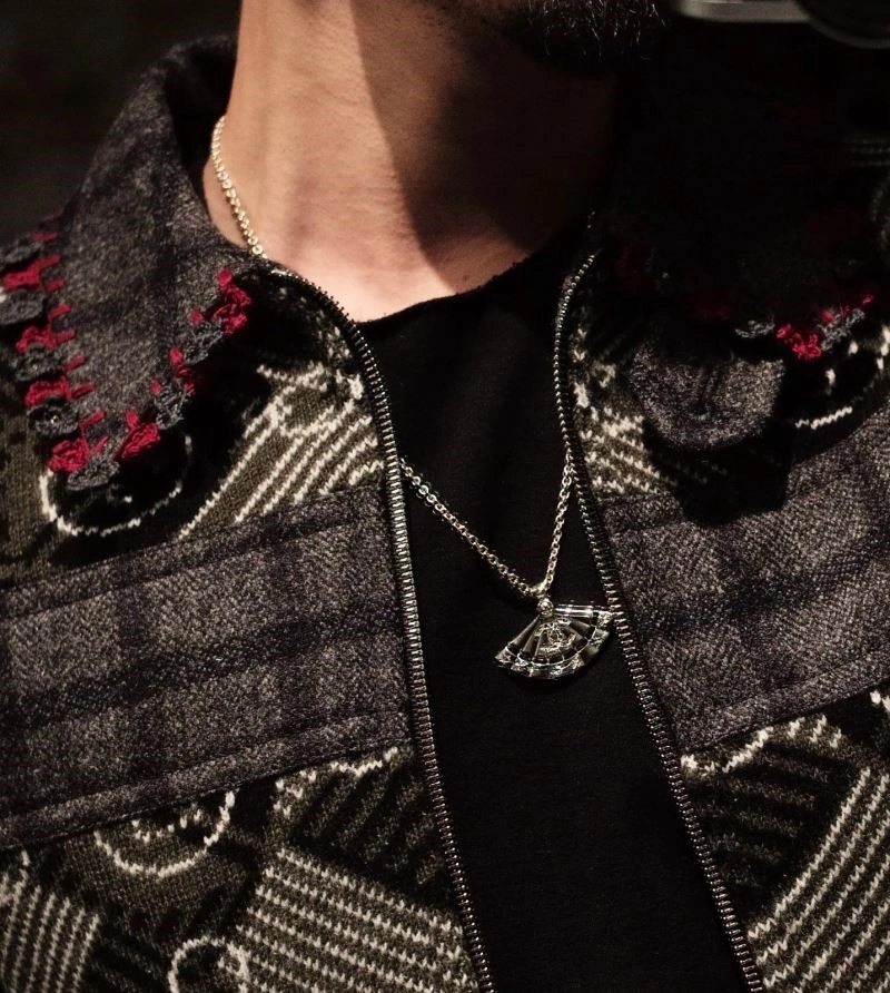 Chanel Necklaces NewStyle 224617