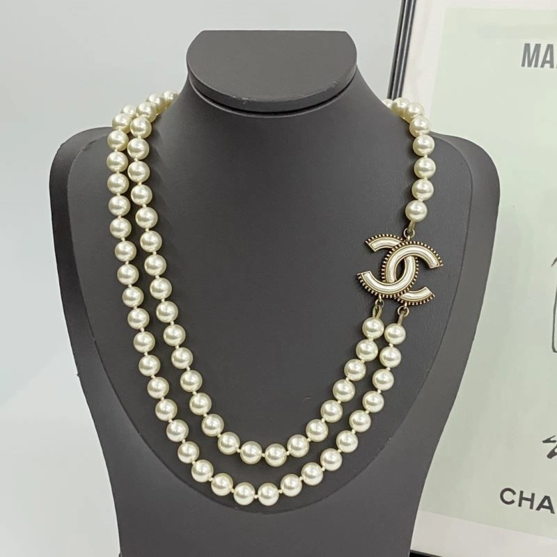 Chanel Necklaces Chic 224601