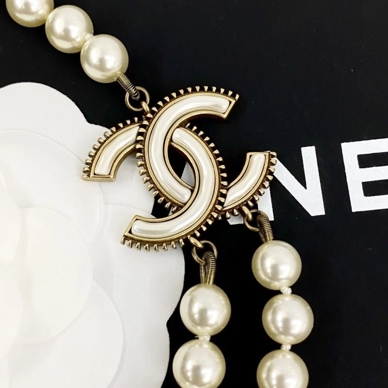 Chanel Necklaces Chic 224601