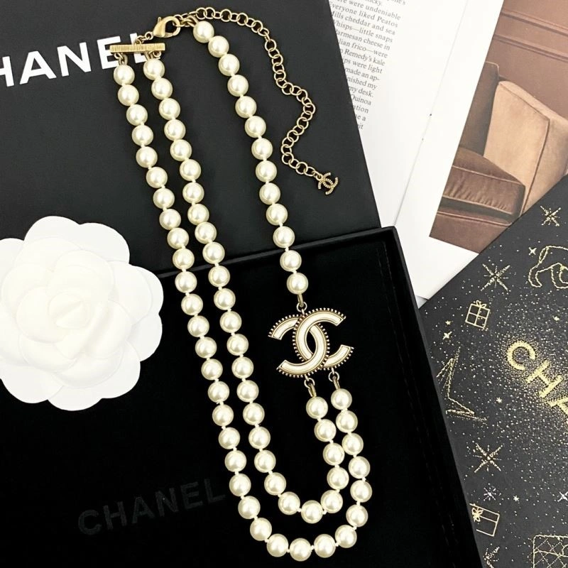 Chanel Necklaces Chic 224601