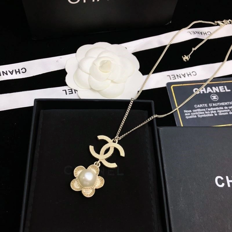 Chanel Necklaces StreetReady 224602