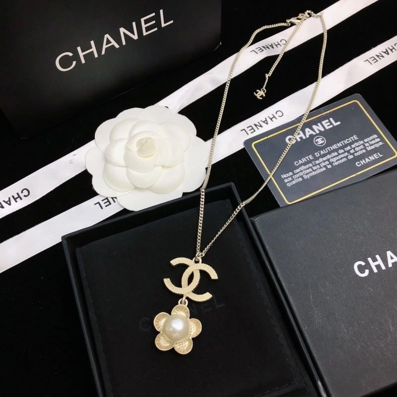 Chanel Necklaces StreetReady 224602