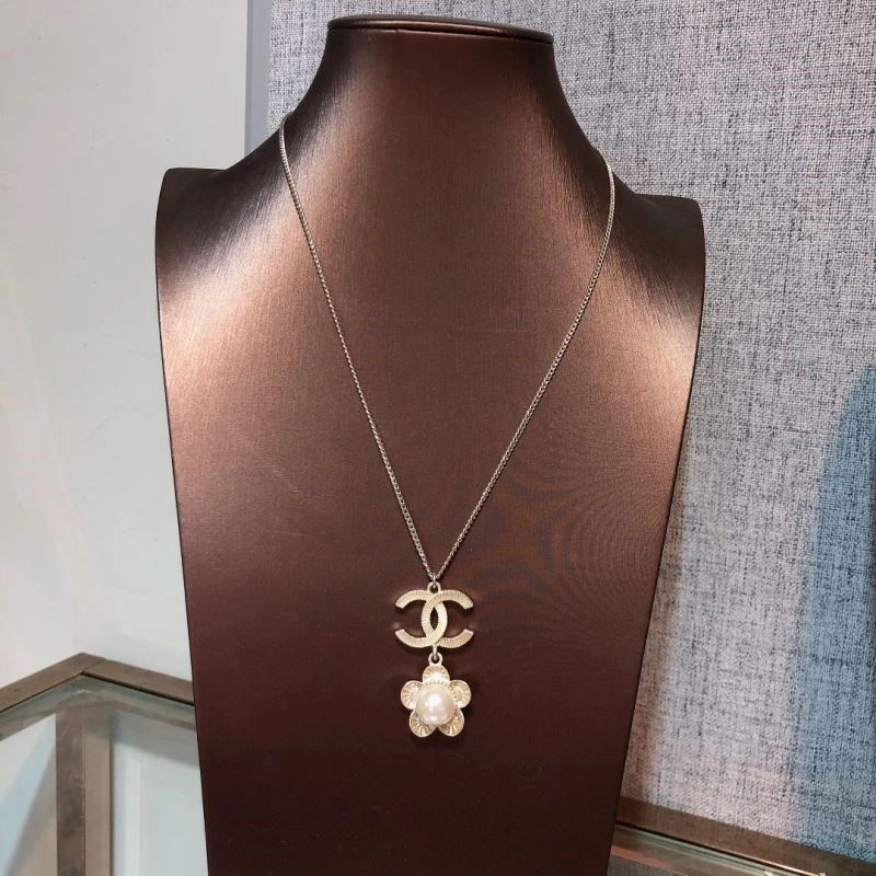 Chanel Necklaces StreetReady 224602