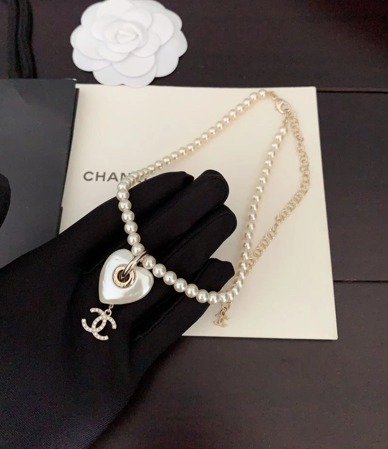 Chanel Necklaces Durable 224597