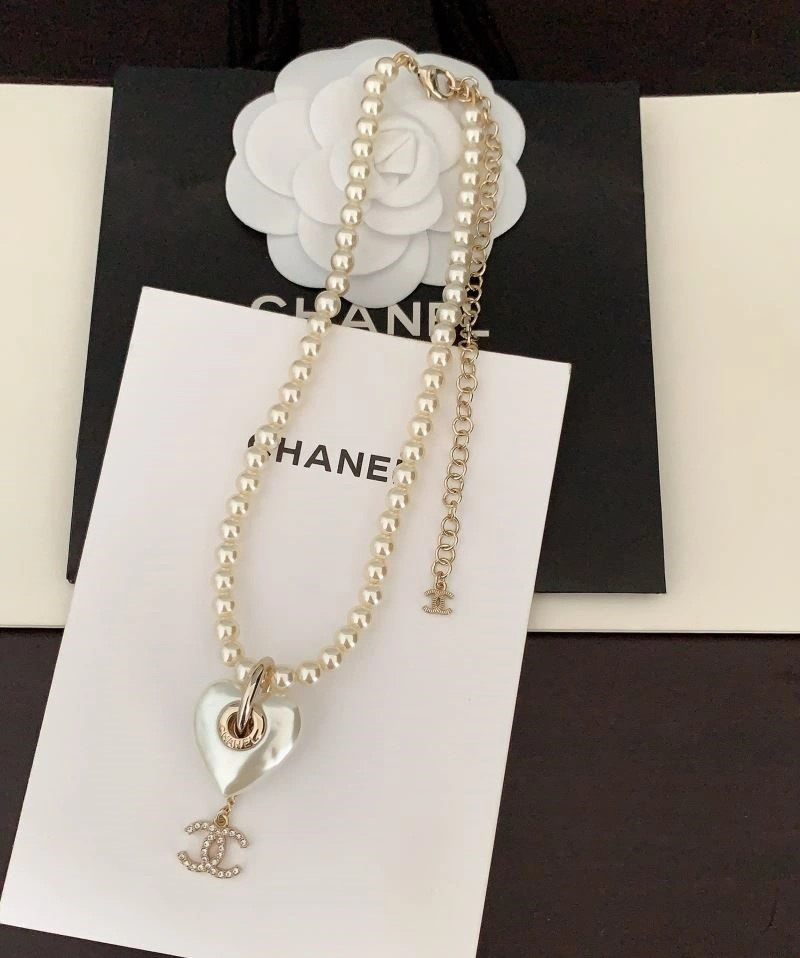 Chanel Necklaces Durable 224597