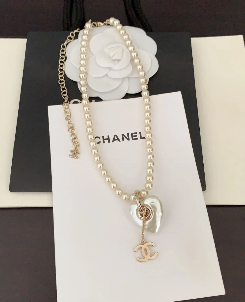 Chanel Necklaces Durable 224597