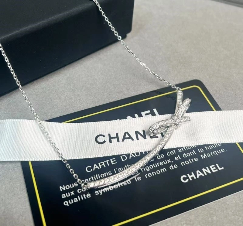 Elegant Chanel Necklaces 224593