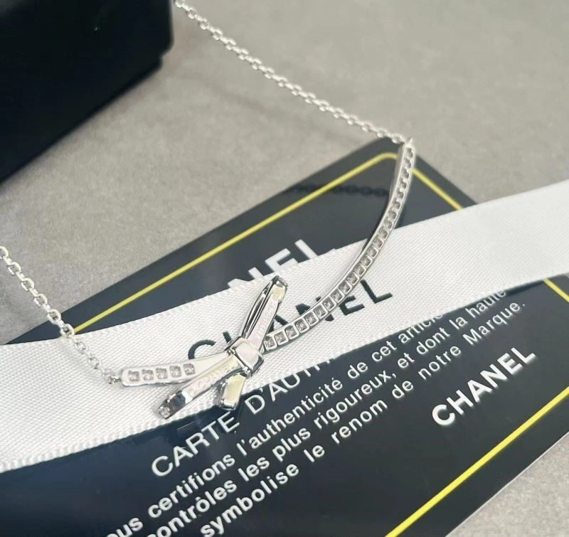 Elegant Chanel Necklaces 224593