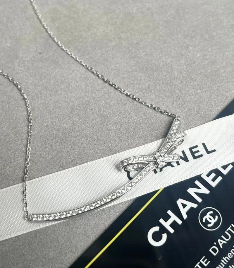 Elegant Chanel Necklaces 224593
