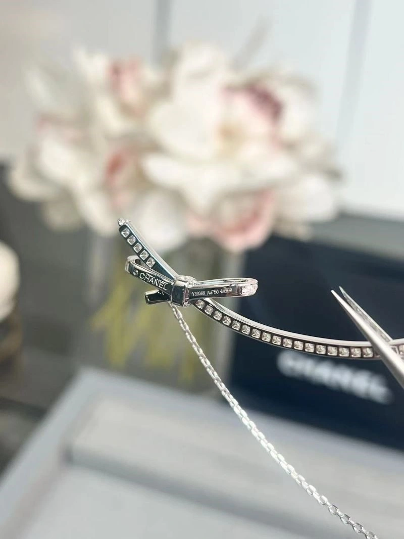 Elegant Chanel Necklaces 224593