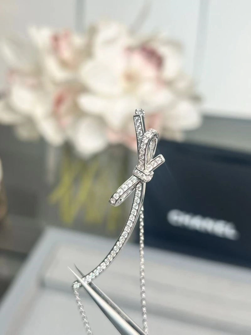 Elegant Chanel Necklaces 224593