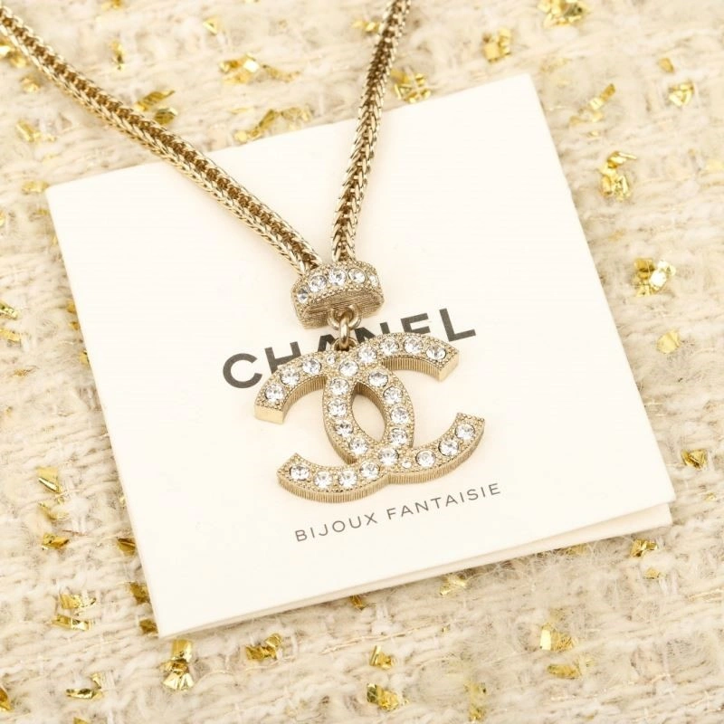 Chanel Necklaces Durable 224591