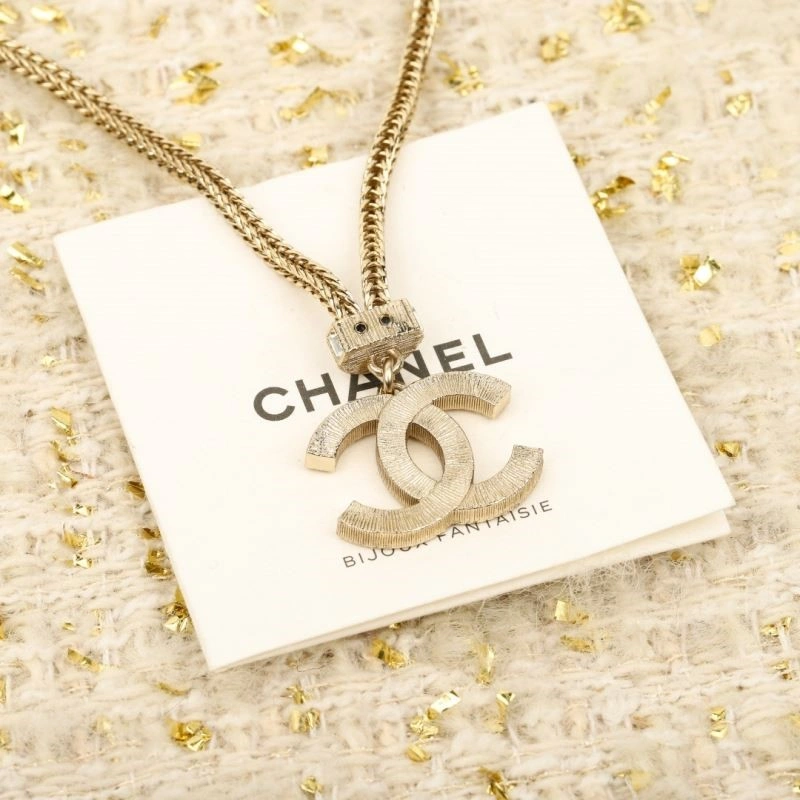 Chanel Necklaces Durable 224591