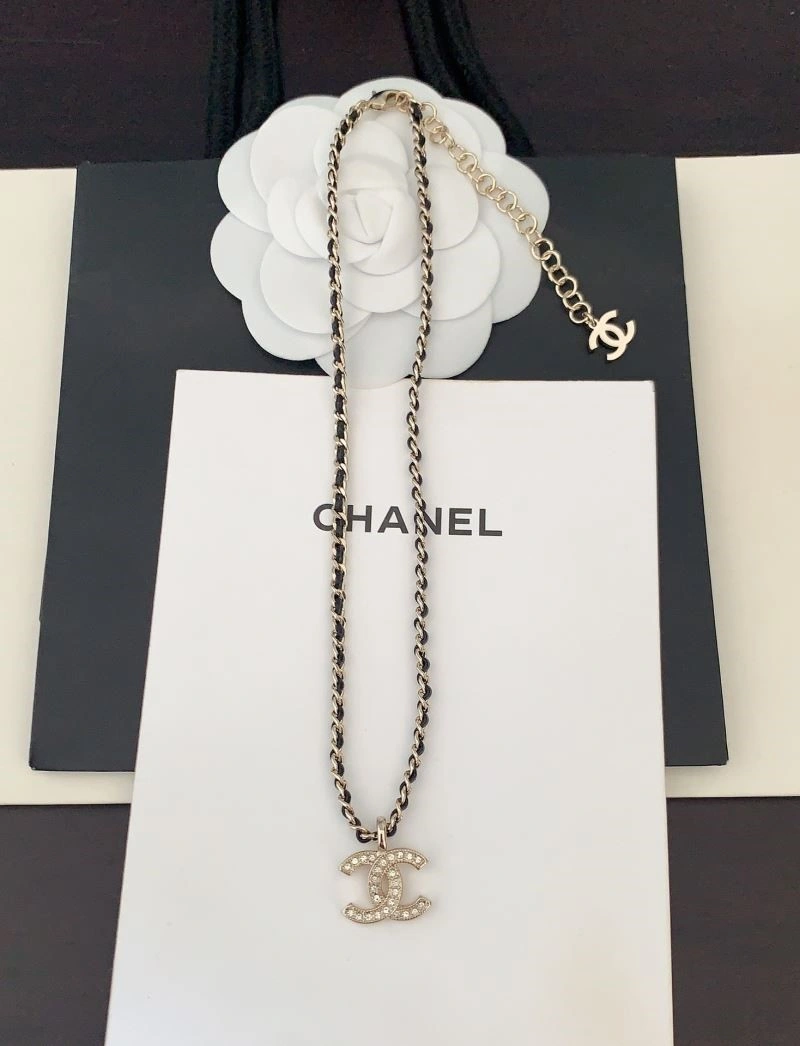 Chanel Necklaces Affordable 224643