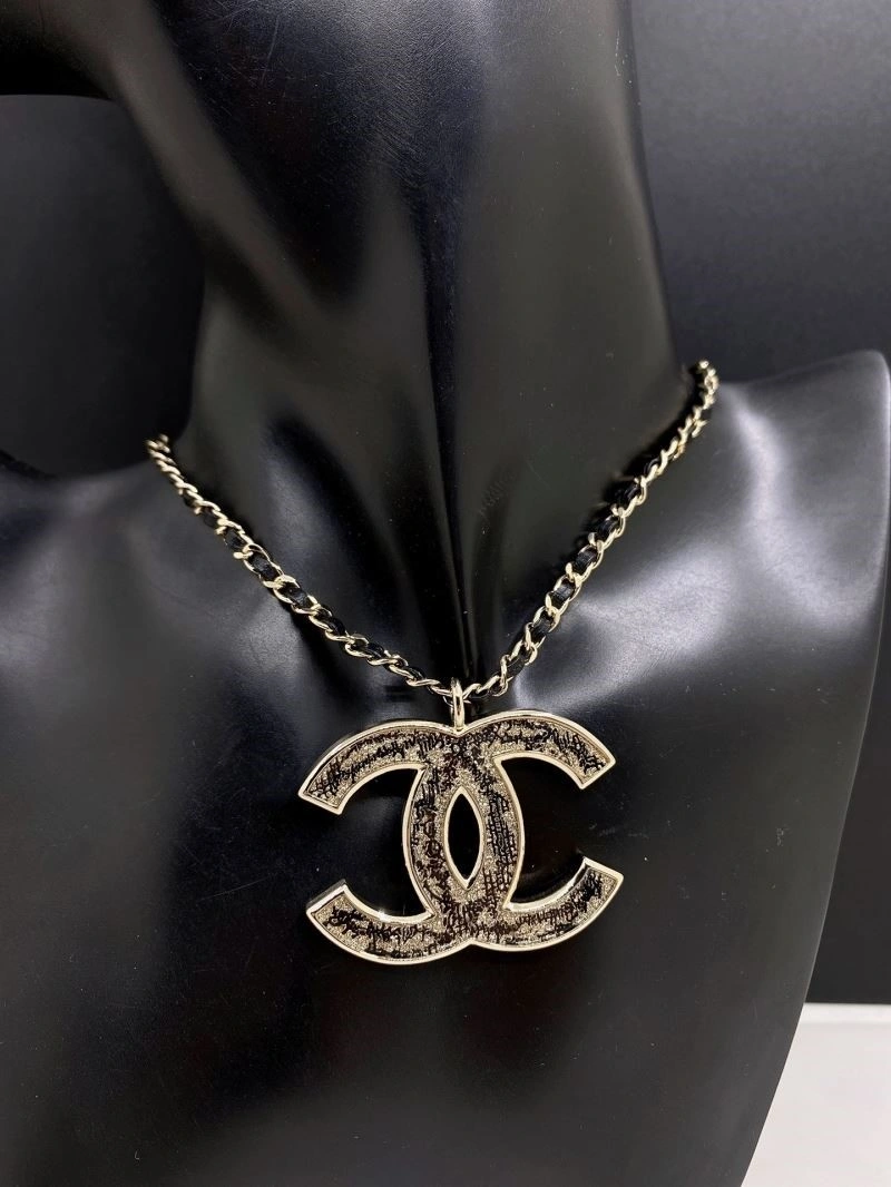 Bright Chanel Necklaces 224600